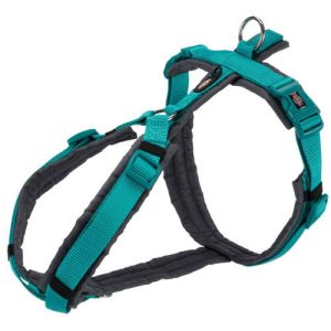 Trixie Trekking túrahám – óceánkék-grafitszürke, S / 36–44 cm, 15 mm