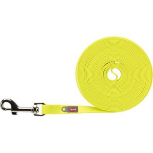Trixie Easy Life Lead nyomkövető póráz (neonsárga, L-XL, 15 m / 17 mm)