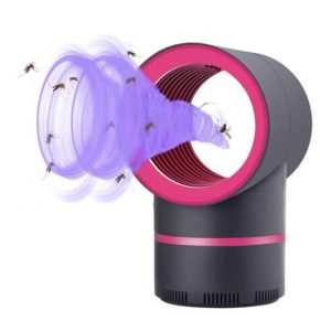 Szúnyogirtó ventilátor UV lámpával
