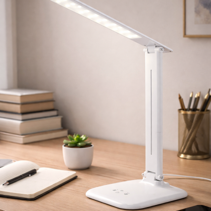 Asztali LED lámpa érintőkapcsolóval – TGX-7073