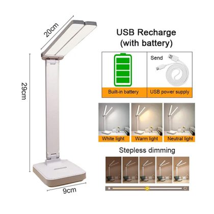 LED asztali lámpa BKL-L2