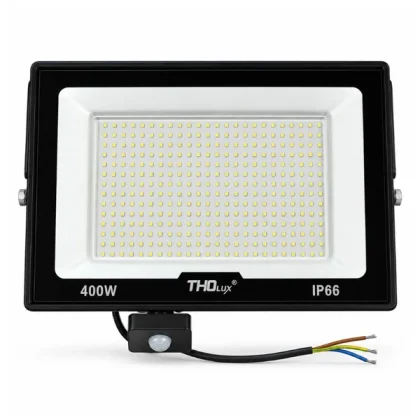 THOLux mozgásérzékelős LED reflektor, 400 W, IP66 TL-150