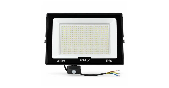 THOLux mozgásérzékelős LED reflektor, 400 W, IP66 TL-150